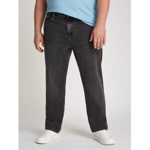 Calvin Klein Jeans Plus Tapered-fit-Jeans »REGULAR TAPER PLUS«, Grosse Grössen Denim Black Größe 40