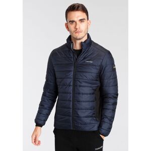 Klein Steppjacke »Side Logo«, ohne Kapuze, ohne Daune calvin navy Größe XXL