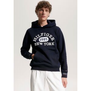 Tommy Hilfiger Sweatshirt »MONOTYPE COLLEGIATE HOODIE« Desert Sky Größe XXXL