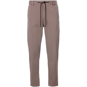 Boss ORANGE Chinohose »Chino-Tapered-DS-2« Open Brown246 Größe 48