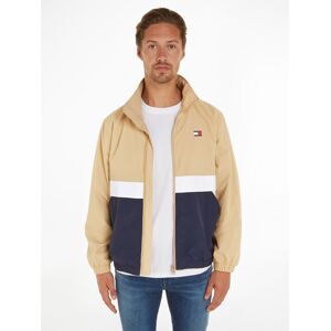 Tommy Jeans Anorak »TJM ESSENTIAL COLORBLOCK JACKET«, mit hohem Stehkragen Tawny Sand Größe XL