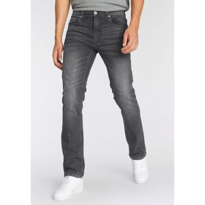 John Devin Straight-Jeans, mit geradem Bein black-used Größe 33