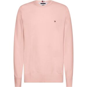 Tommy Hilfiger Rundhalspullover »1985 CREW NECK SWEATER«, von der Kollektion... Pink crystal Größe XXXL