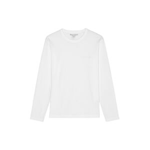 Marc O' Polo Langarmshirt white Größe XXL