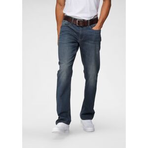 H.I.S Comfort-fit-Jeans »ANTIN«, Ökologische, wassersparende Produktion durch... dark-blue-used Größe 33