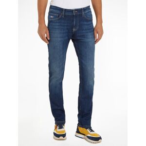 Tommy Jeans Slim-fit-Jeans »SCANTON SLIM«, im 5-Pocket-Style denim dark blue Größe 36