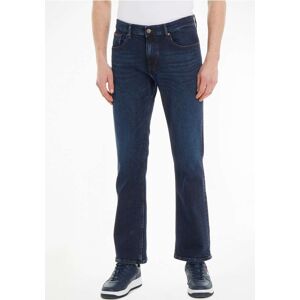 Tommy Jeans Slim-fit-Jeans »SCANTON Y SLIM«, mit Tommy Jeans Knopf & Nieten blue washed Größe 34