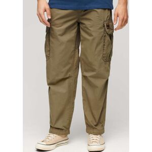 Superdry Cargohose »SD-BAGGY PARACHUTE PANT« fort taupe Größe 32