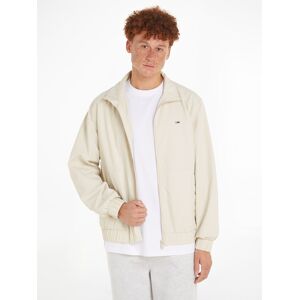 Tommy Jeans Kurzjacke »TJM ESSENTIAL JACKET EXT«, Bomberjacke mit Stehkragen Newsprint Größe XXL