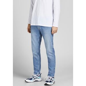 Jack & Jones Slim-fit-Jeans »TIM ORIGINAL« denim-blue Größe 30