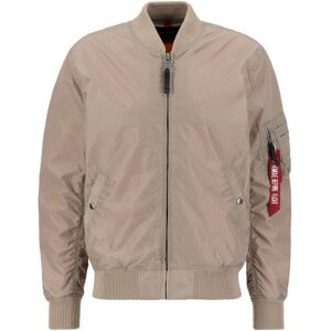 Industries Bomberjacke »ALPHA INDUSTRIES Men - Bomber Jackets MA-1 TT« vintage sand Größe 5 XL