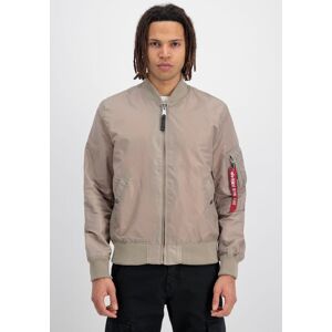 Alpha Industries Bomberjacke »MA-1 TT« vintage sand Größe M