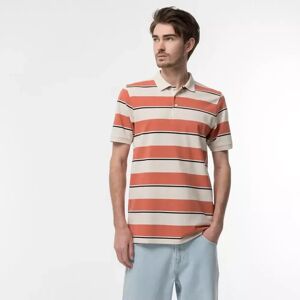 Manor Man - Poloshirt, Kurzarm, Für Herren, Orange, Größe Xxl