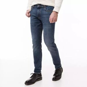 Superdry - Jeans, Straight Leg Fit, Für Herren, Blau, Größe L32/w36