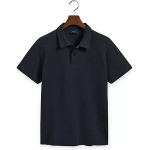 Gant - Poloshirt, Kurzarm, Für Herren, Blau, Größe M