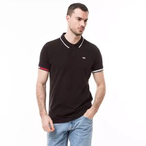 Tommy Jeans - Poloshirt, Kurzarm, Für Herren, Black, Größe Xxl