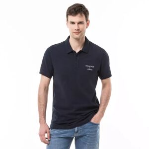 Tommy Jeans - Poloshirt, Kurzarm, Für Herren, Marine, Größe Xxl