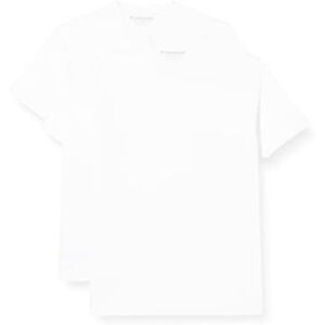 Garage Herren Shirt/ T-Shirt, 2 er Pack 0101, Weiß (white), 44/46 (S)