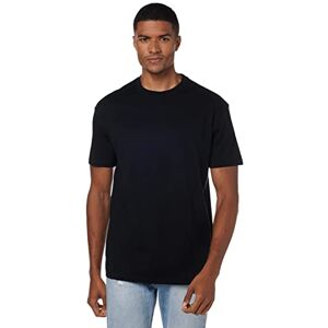 Urban Classics Herren T-Shirt Heavy Oversized Tee, Oversized T-Shirt für Männer, Baumwolle, Rundhals, black, S