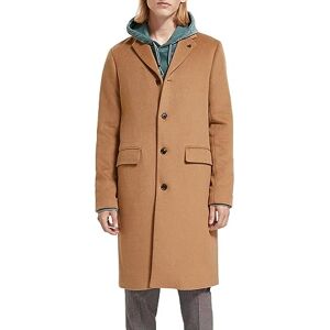 Scotch & Soda Classic Wool Blend Overcoat