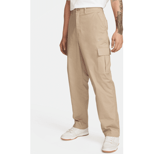 Nike ClubHerren-Cargohose - Braun - 34/32