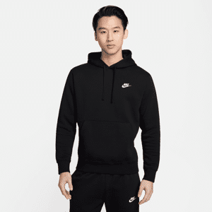 Nike Sportswear Club FleeceHoodie - Schwarz - L