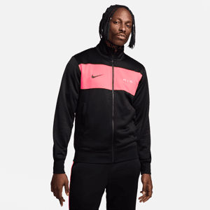 Nike AirTrack-Jacket für Herren - Schwarz - XL