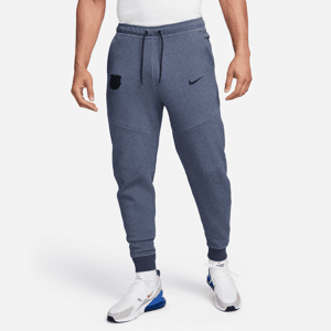 Liverpool FC Tech Fleece Third Nike Fußball-Jogger für Herren - Blau - S