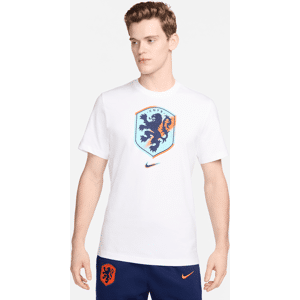 NiederlandeNike Fußball-T-Shirt für Herren - Weiß - S