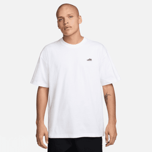 Nike Sportswear Herren-T-Shirt - Weiß - XS