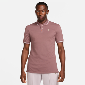 Das Nike PoloHerren-Poloshirt in schmaler Passform - Lila - S