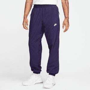 Nike WindrunnerWinterized Webhose für Herren - Lila - S