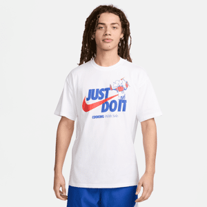 Nike Sportswear Max90 T-Shirt für Herren - Weiß - XS