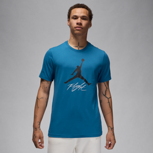 Jordan Jumpman FlightHerren-T-Shirt - Blau - S