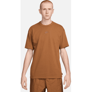 Nike Sportswear Premium EssentialsHerren-T-Shirt - Braun - XL