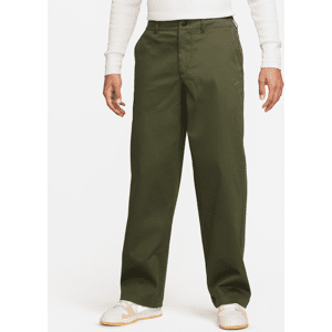 Nike Life El Chino-Hose für Herren - Grün - EU 46