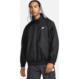 Nike Windrunner Herrenanorak - Schwarz - XS