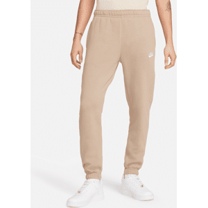 Nike Sportswear Club Fleece Herrenhose - Braun - L