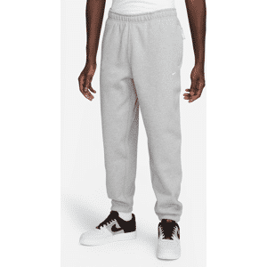 Nike Solo SwooshFleece-Hose für Herren - Grau - XL