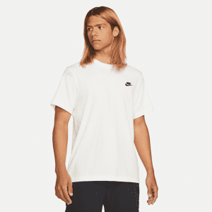 Nike Sportswear ClubHerren-T-Shirt - Grau - M