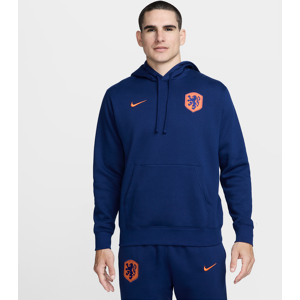 Niederlande ClubNike Fußball-Hoodie für Herren - Blau - S