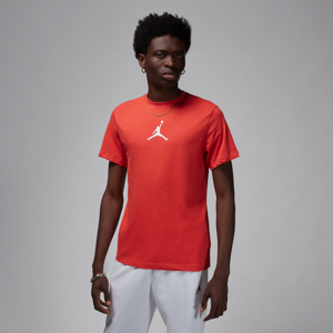 Jordan Jumpman Herren-T-Shirt - Rot - M