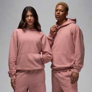 Air Jordan Wordmark Fleece-Hoodie für Herren - Pink - S