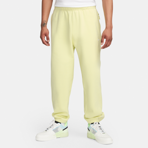 Nike Solo SwooshFleece-Hose für Herren - Grün - M