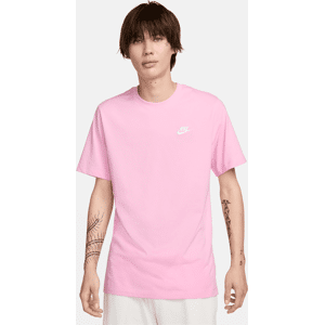 Nike Sportswear ClubHerren-T-Shirt - Pink - M