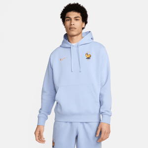 FFF ClubNike Fußball-Hoodie für Herren - Blau - XL