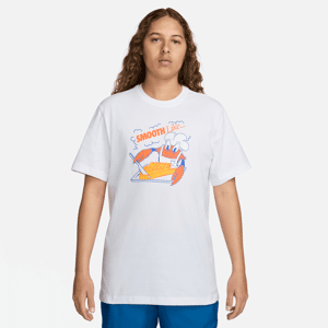 Nike Sportswear Herren-T-Shirt - Weiß - M