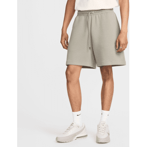 Nike Sportswear Tech Fleece Reimagined Herrenshorts - Grau - S