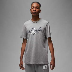 Jordan Herren-T-Shirt mit Grafik - Grau - XS