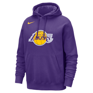 Los Angeles Lakers ClubNike NBA-Hoodie für Herren - Lila - XL